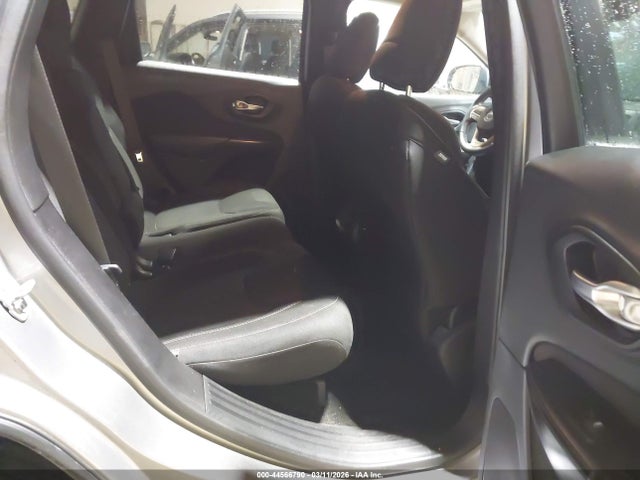 Jeep Cherokee Latitude