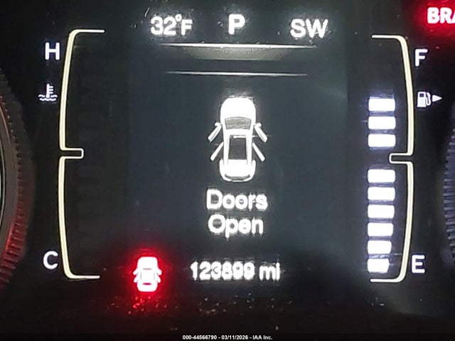 Jeep Cherokee Latitude