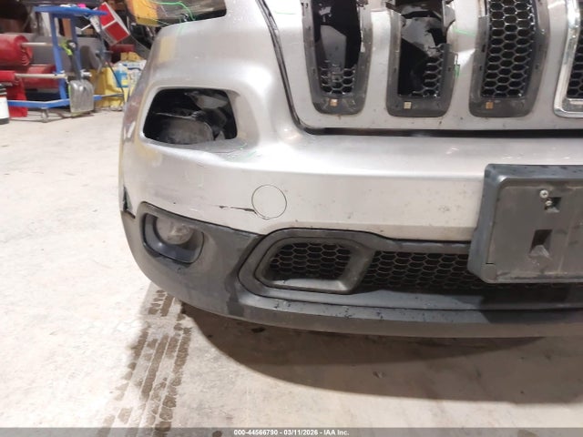 Jeep Cherokee Latitude