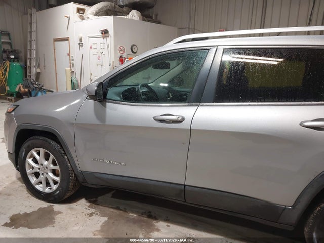 Jeep Cherokee Latitude