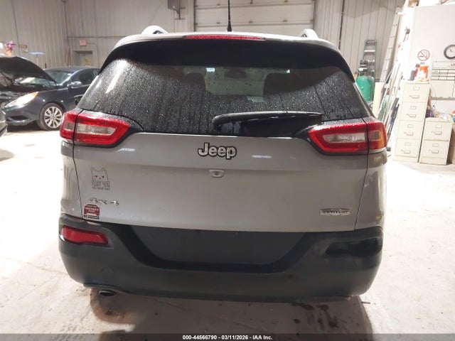 Jeep Cherokee Latitude