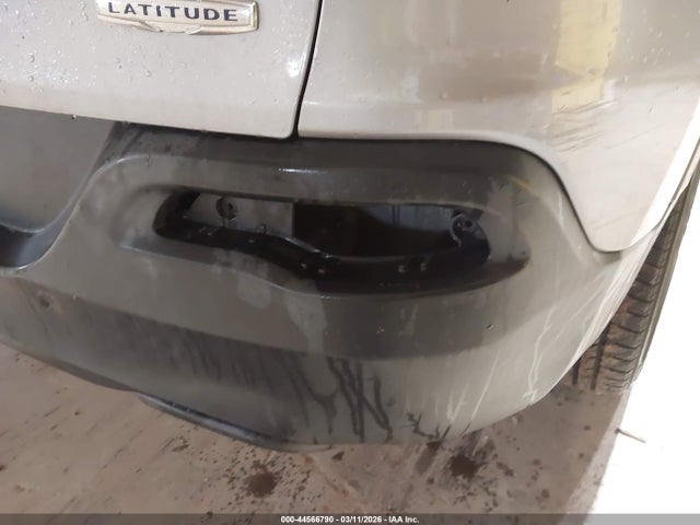 Jeep Cherokee Latitude