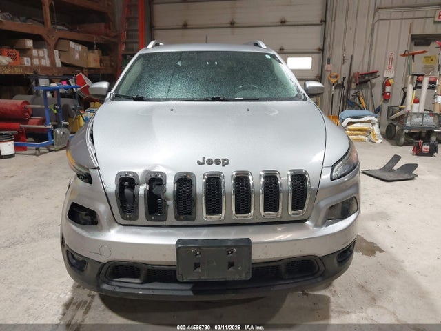 Jeep Cherokee Latitude