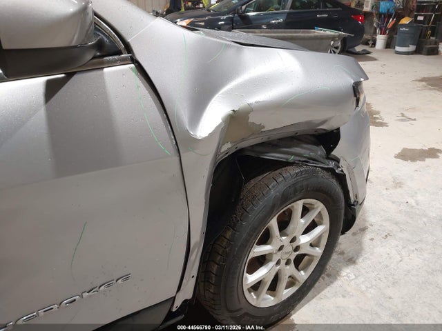 Jeep Cherokee Latitude