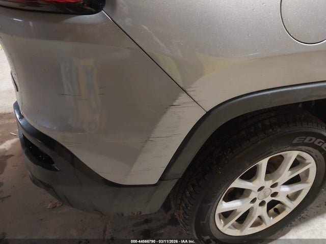 Jeep Cherokee Latitude