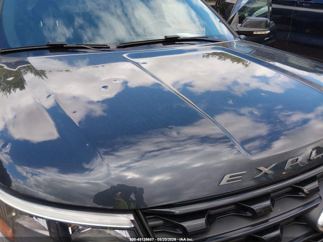 Ford Explorer Sport