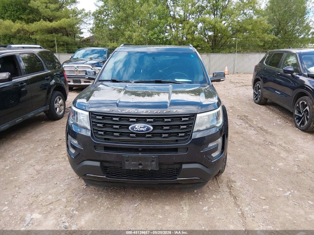 Ford Explorer Sport
