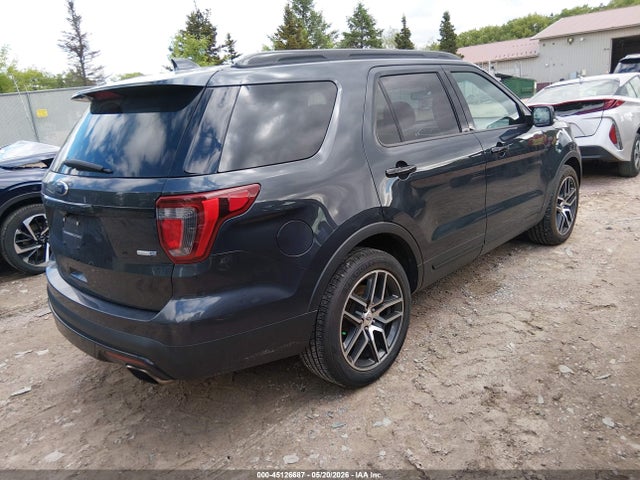 Ford Explorer Sport