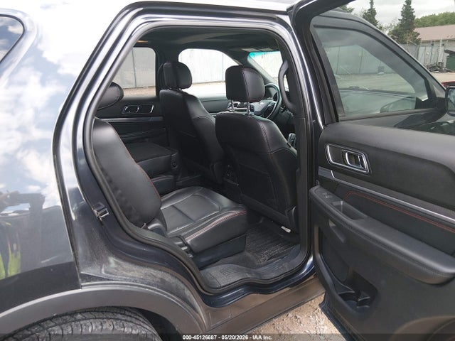 Ford Explorer Sport