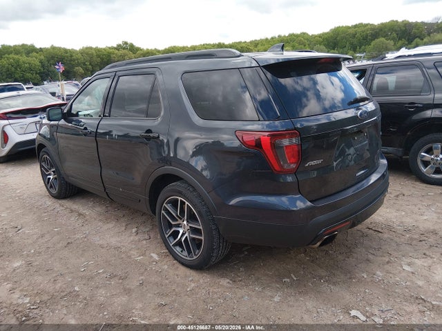 Ford Explorer Sport