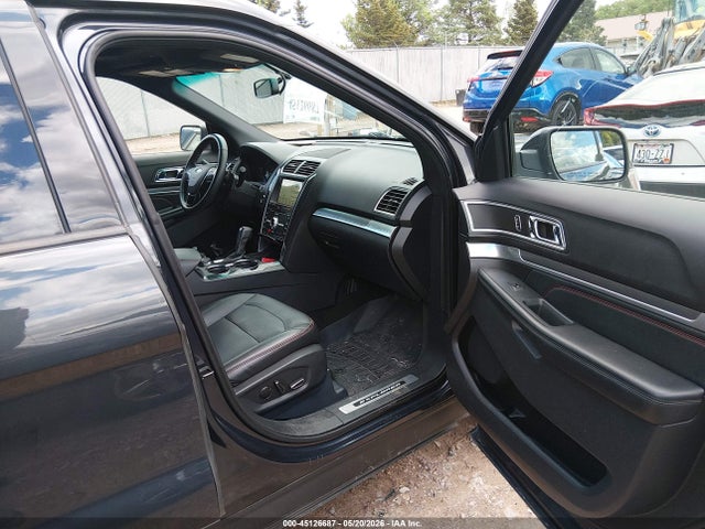 Ford Explorer Sport