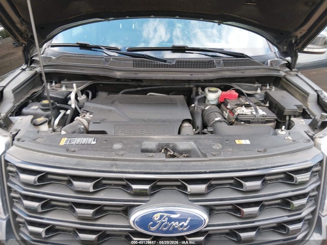 Ford Explorer Sport