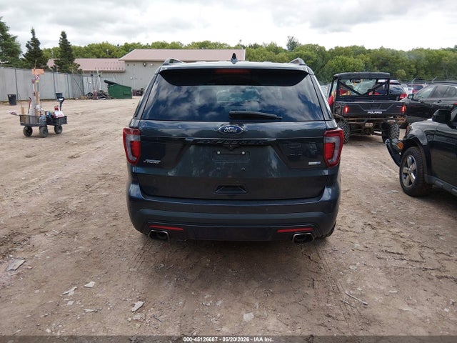 Ford Explorer Sport