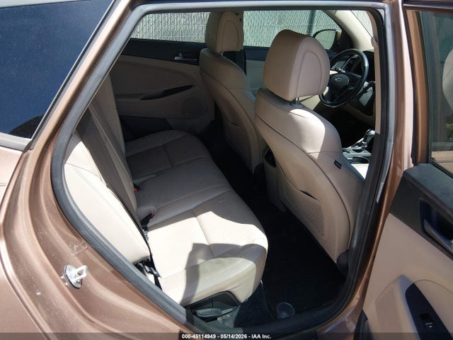 Hyundai TUCSON Limited