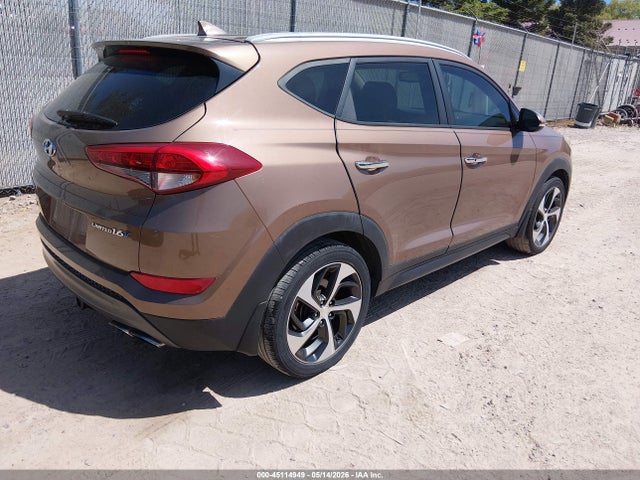 Hyundai TUCSON Limited
