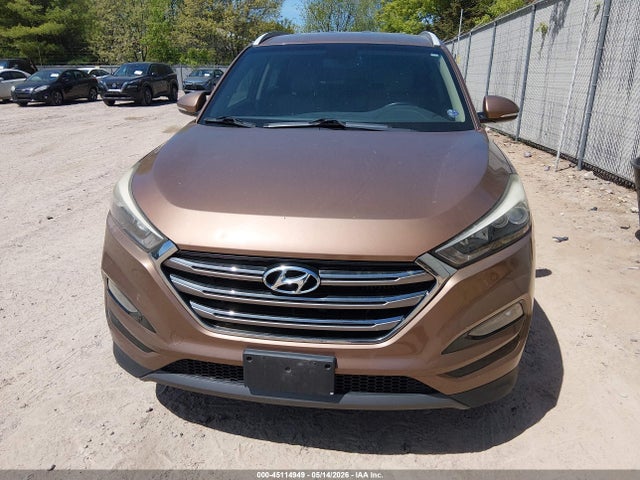 Hyundai TUCSON Limited