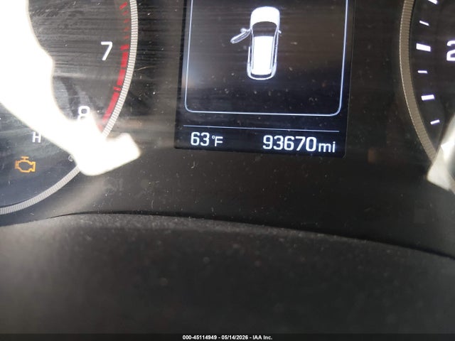 Hyundai TUCSON Limited