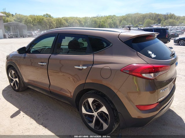 Hyundai TUCSON Limited