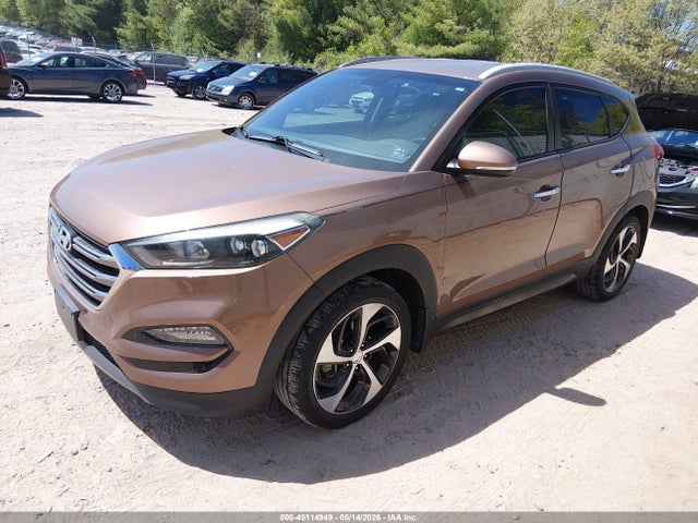 Hyundai TUCSON Limited