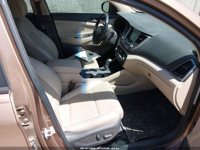 Hyundai TUCSON Limited