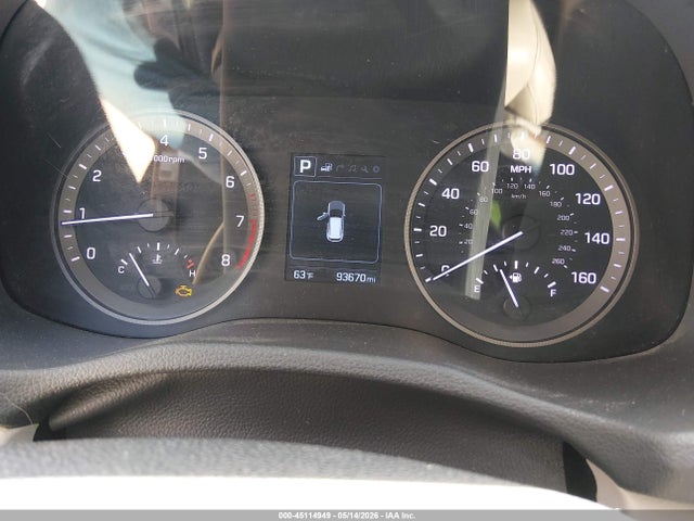 Hyundai TUCSON Limited
