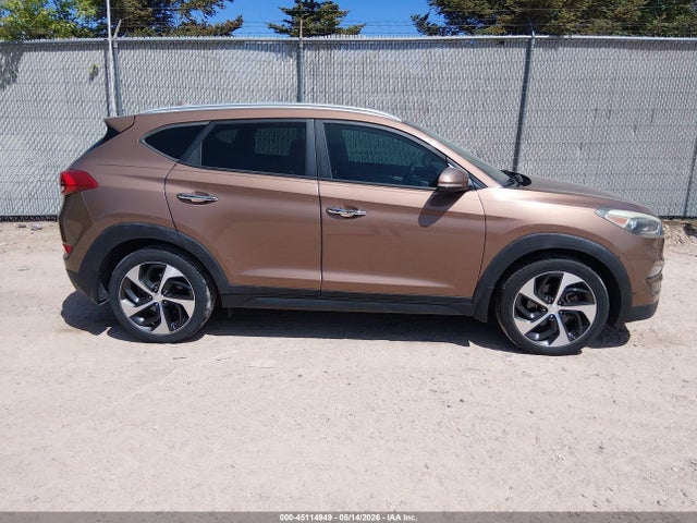 Hyundai TUCSON Limited