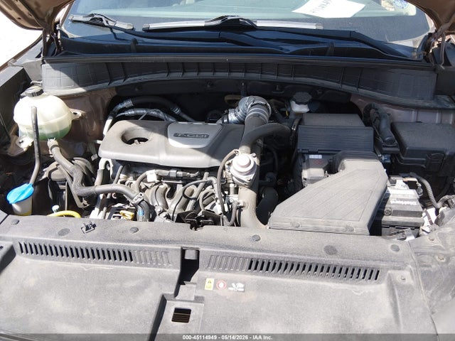 Hyundai TUCSON Limited