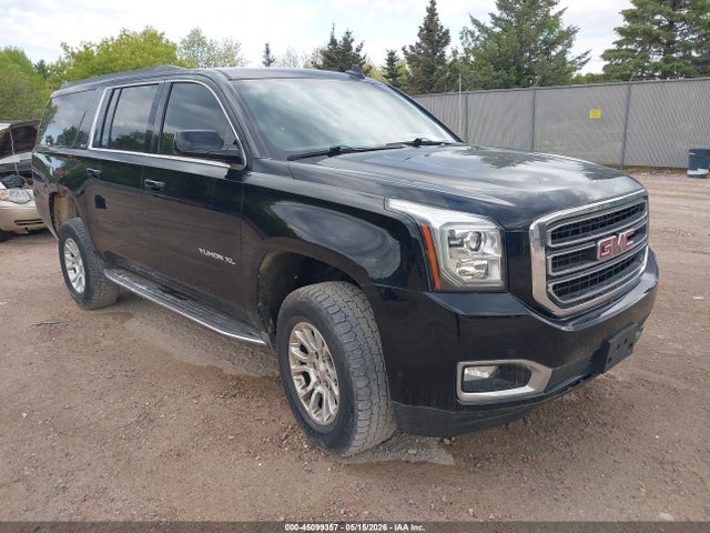 Salvage GMC Yukon Image