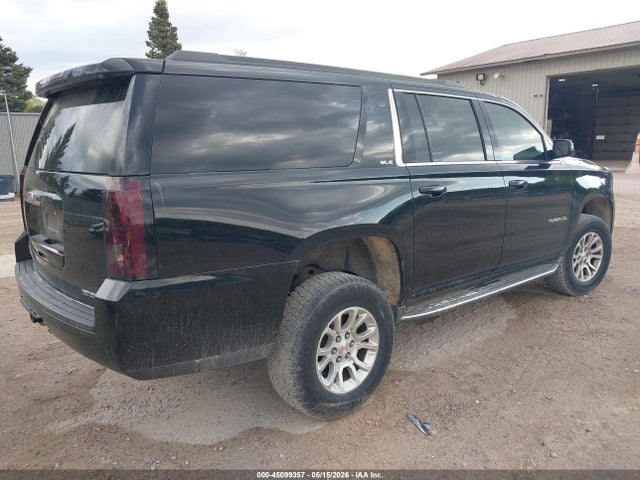 GMC Yukon Sle