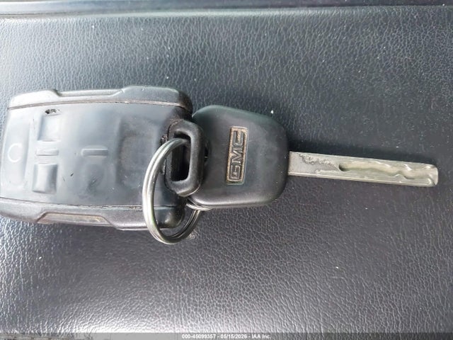 GMC Yukon Sle