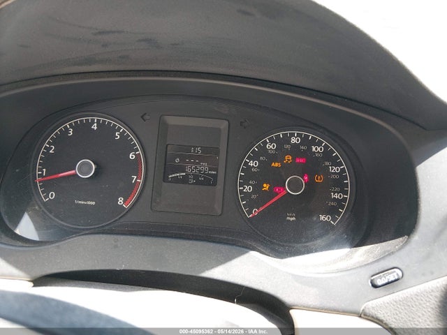 Volkswagen Jetta 2.5l Sel
