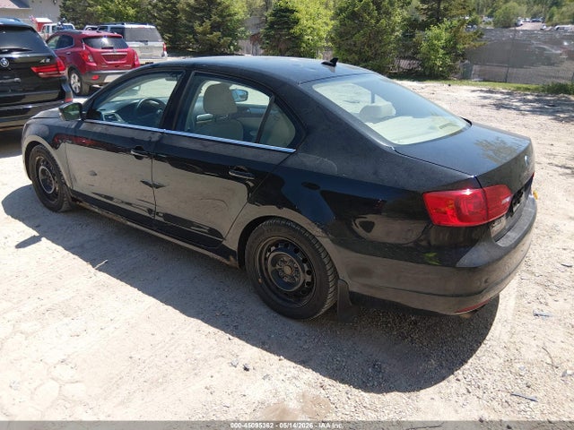 Volkswagen Jetta 2.5l Sel