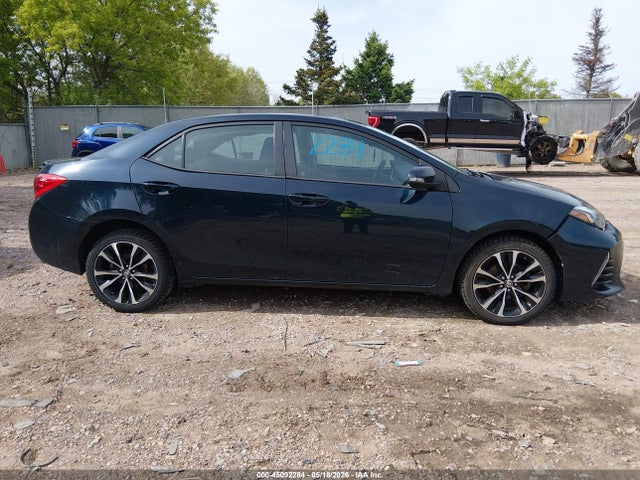 Toyota Corolla Se