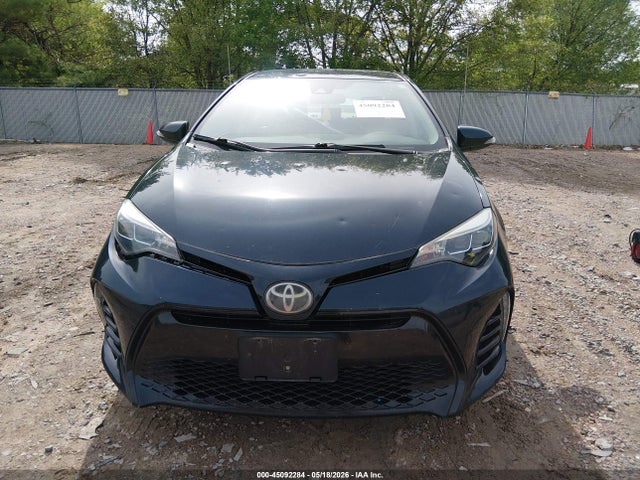 Toyota Corolla Se