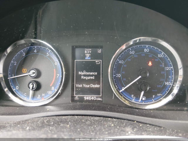 Toyota Corolla Se