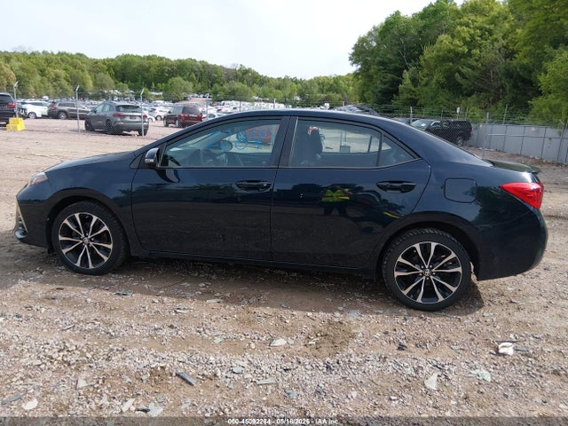 Toyota Corolla Se