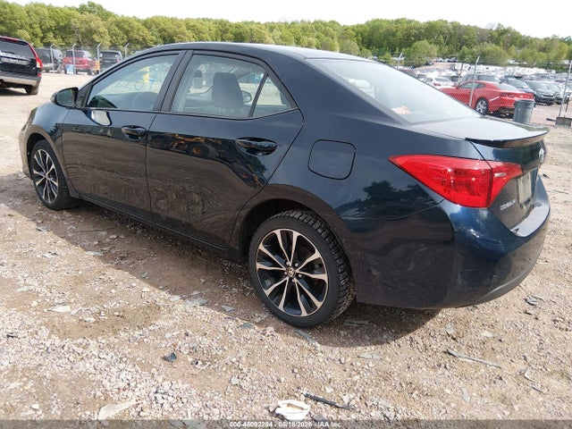 Toyota Corolla Se