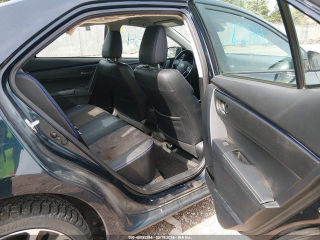 Toyota Corolla Se