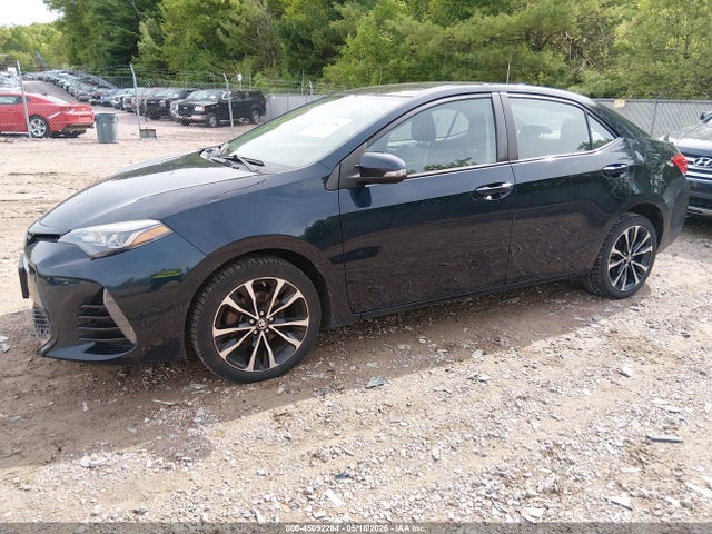 Toyota Corolla Se