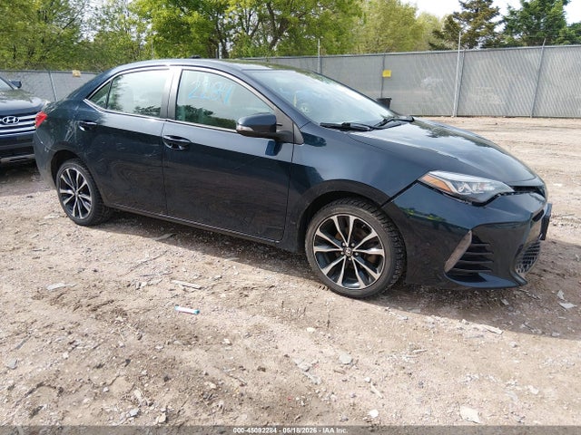 Salvage Toyota Corolla Image
