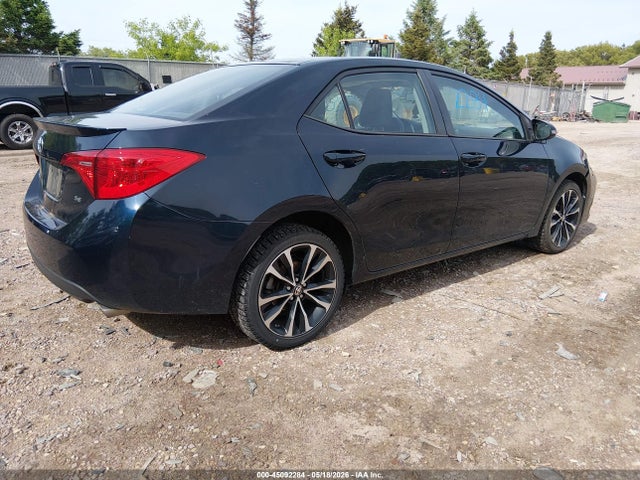 Toyota Corolla Se