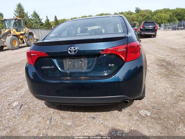 Toyota Corolla Se