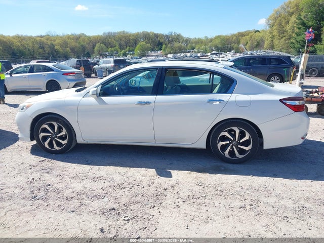 Honda Accord Ex-l