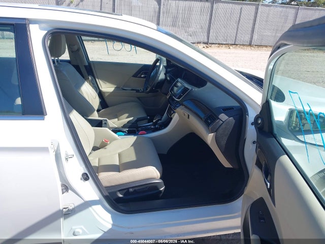 Honda Accord Ex-l