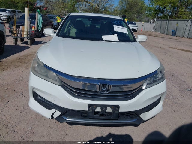 Honda Accord Ex-l