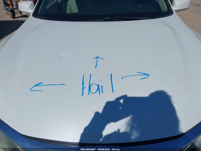 Honda Accord Ex-l
