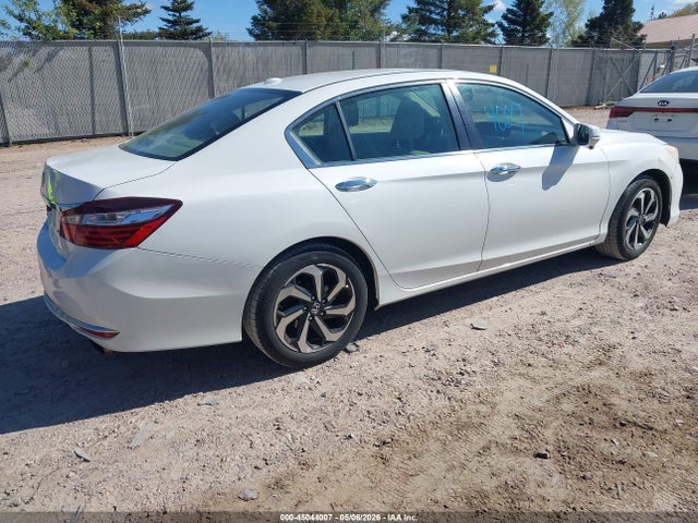 Honda Accord Ex-l