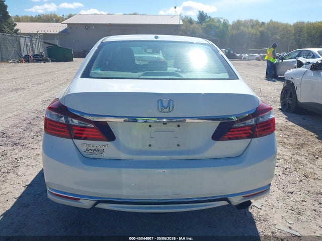 Honda Accord Ex-l
