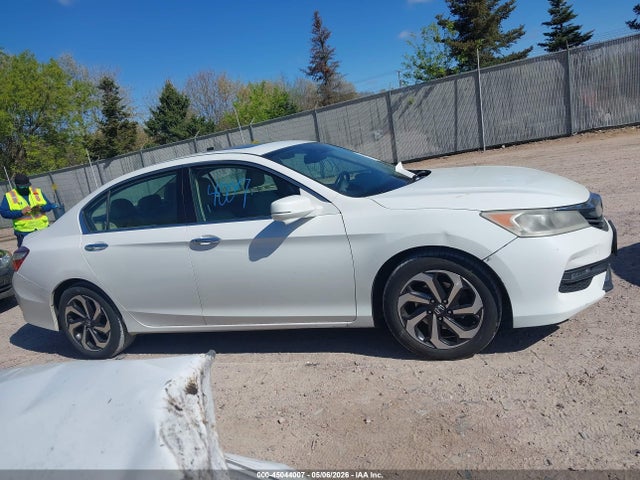 Honda Accord Ex-l