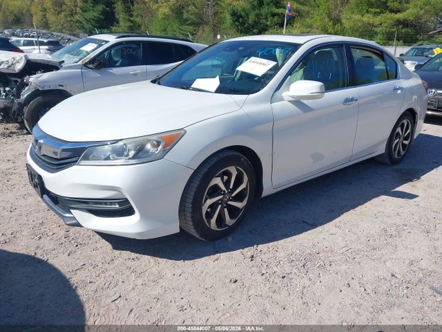 Honda Accord Ex-l